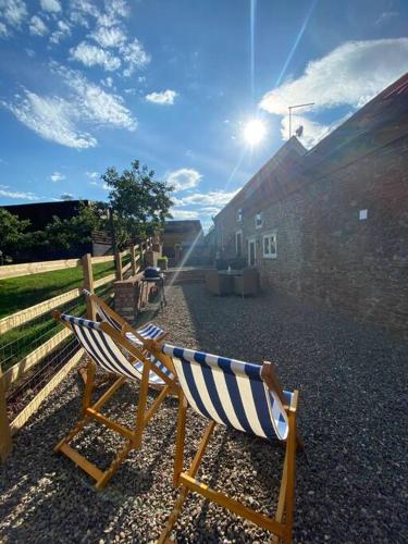 The Hayloft, Pillar Box Farm Cottages