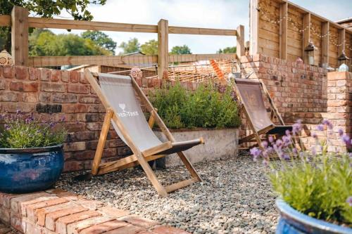 The Hayloft, Pillar Box Farm Cottages