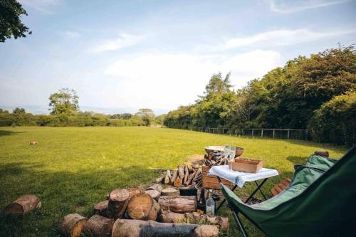 The Hayloft, Pillar Box Farm Cottages