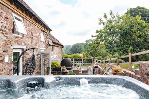 The Hayloft, Pillar Box Farm Cottages