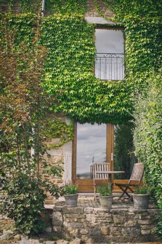 A l'entrée du verger - Charmante maison en pierres (A l'entree du verger - Charmante maison en pierres) in Dinant