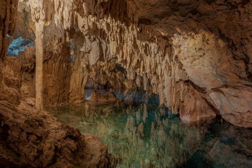 Naum - Secluded Villa with Private Cenote