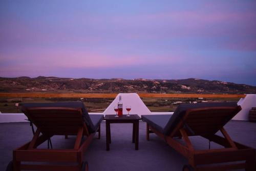 Hemeros Villa near Mílosz-szigeti nemzeti repülőtér