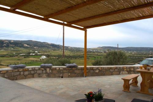 Hemeros Villa near Mílosz-szigeti nemzeti repülőtér