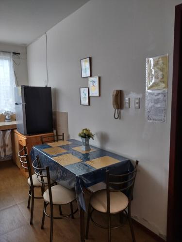 HERMOSO Y COMODO Departamento vacacional, vista unica! TOTALMENTE AMOBLADO E INDEPENDIENTE in Ambato