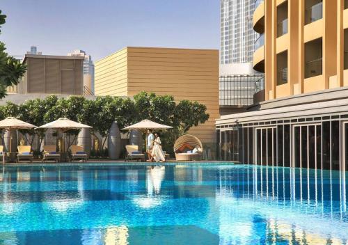 Suitestay Address Dubai Mall Residence, Dubai (Foto 9)