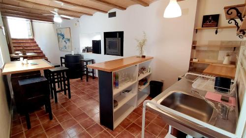  Casa Rural La Puentechica in Bogarra