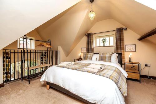 The Stocks Barn in Wellingore