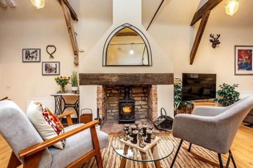 The Stocks Barn in Wellingore