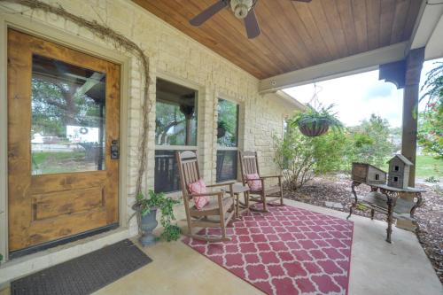 Secluded Country Hideaway with Fire Pit and Pool!