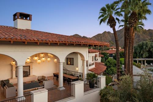 A szálláshely kívülről, Tommy Bahama Miramonte Resort & Spa in Indian Wells