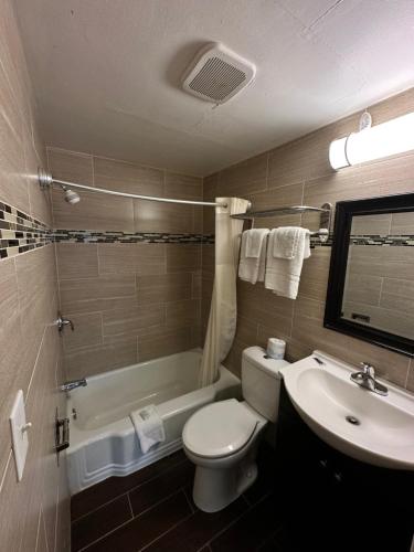 Bestway Inn in Muncie, USA
