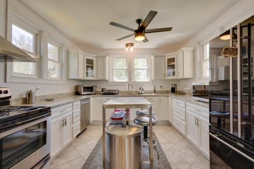 Beautiful Colonial Home on the Choptank River in Cambridge (Maryland)