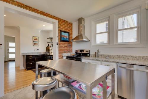 Beautiful Colonial Home on the Choptank River in Cambridge (Maryland)