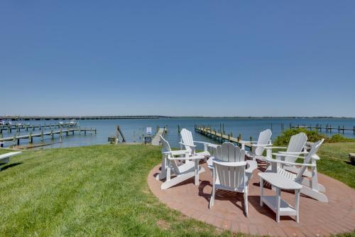 Beautiful Colonial Home on the Choptank River - image 7