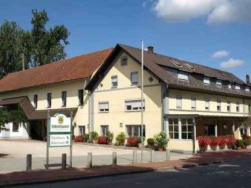 Gasthof Ramsauer in Neufahrn in Niederbayern, Deutschland