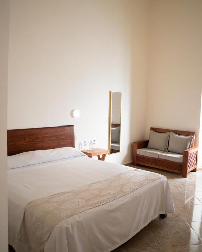 Hotel Catedral in Cuernavaca, Mexico