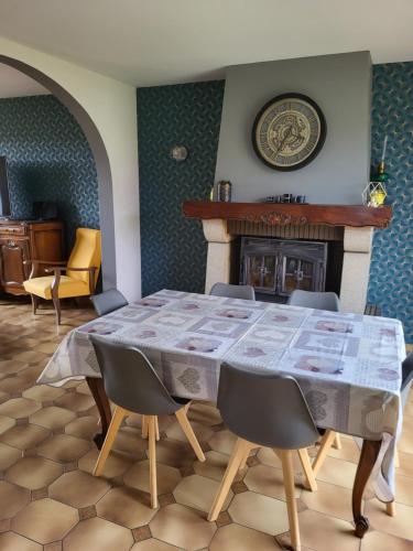 La maison du cœur in Limoges