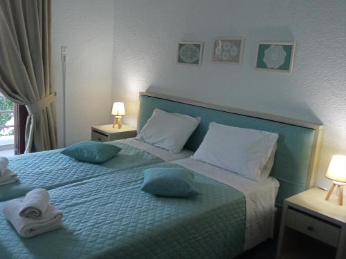 Marilena Panoramic Sea View House