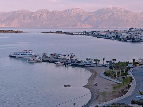 Marilena Panoramic Sea View House