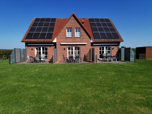 Ferienhaus Baltrumkieker Links - image 3