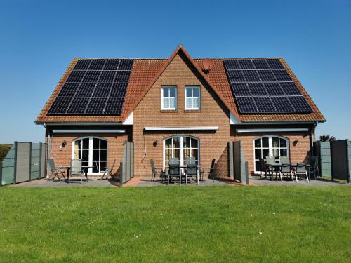 Ferienhaus Baltrumkieker Links - image 4