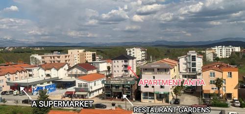 Apartment Anita Međugorje in 默主歌耶