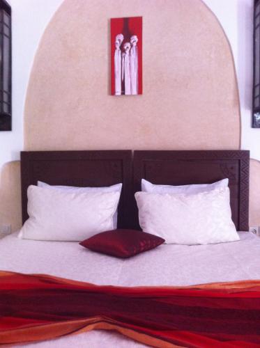 1 king bed