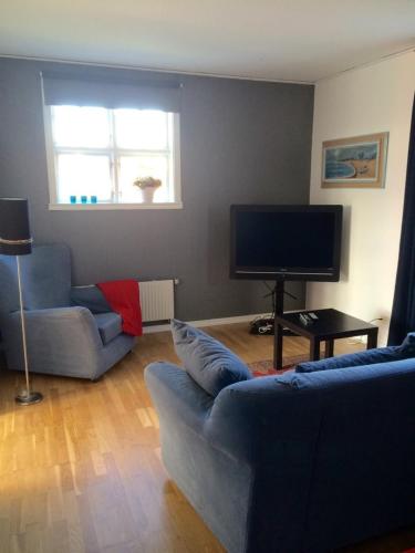 Farbror Alfreds Boende Sjoutsikt in Kopingsvik