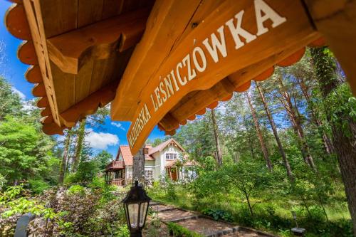 Mazurska Leśniczówka Nowy Zyzdrój - main image