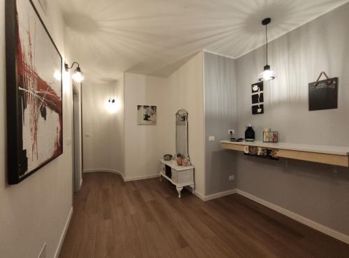 Lobby, Loremi Rooms in Termoli