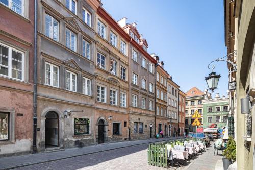 Piwna Apartment Old Town by Mia, Varsovie