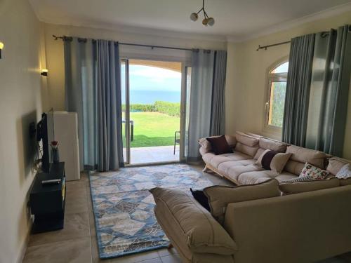 Twinhouse at Telal Ain Sokhna for Families only