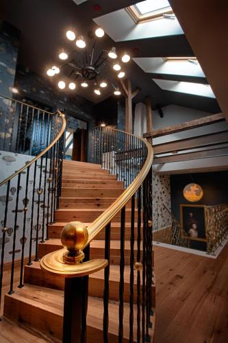 Lobi, Relais & Chateaux Hotel Quadrille - Adults Only in Gdynia