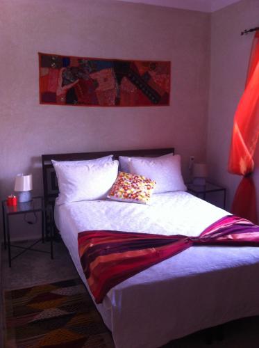 1 double bed
