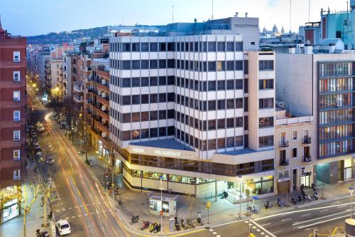 Hotel Viladomat, Barcelona