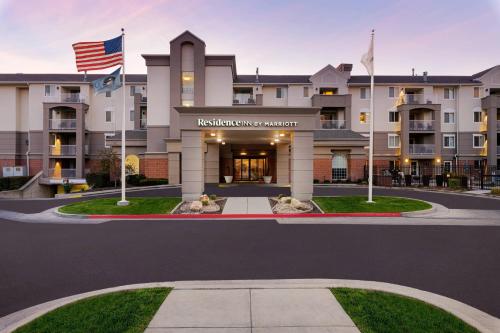 Residence Inn by Marriott Salt Lake City Downtown