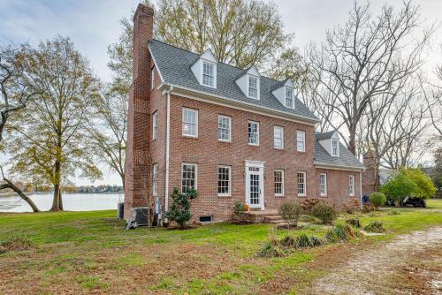 Ferry Bridge House