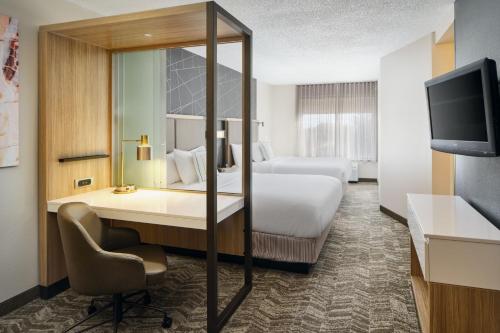 SpringHill Suites Edgewood Aberdeen in Bel Air, USA