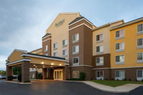 Fairfield by Marriott Fort Walton Beach-Eglin AFB