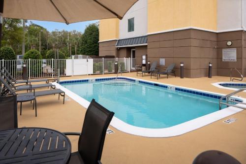 Fairfield by Marriott Fort Walton Beach-Eglin AFB