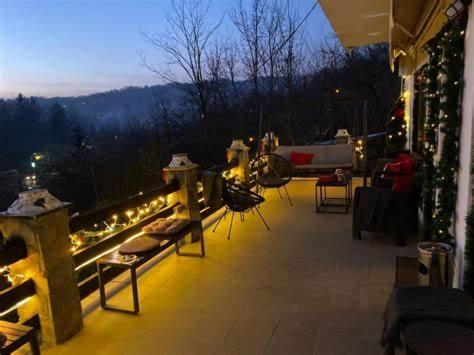VILA GIGI, ideala pentru relaxare si distractie! in Breaza