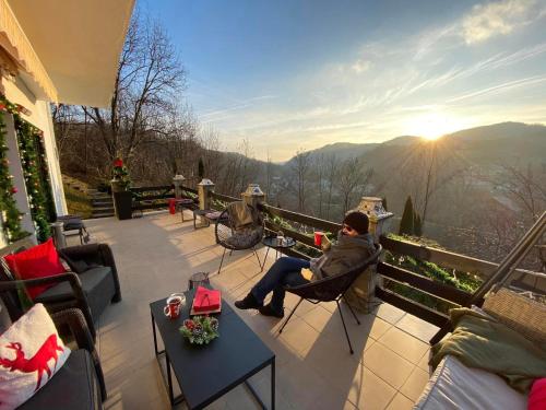 VILA GIGI, ideala pentru relaxare si distractie! in Breaza