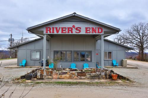 Rivers End Motel and RV Park