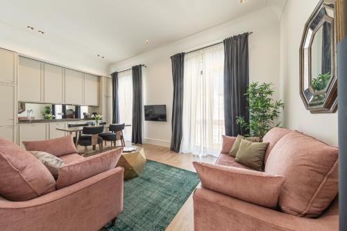 ISG Apartments Cedaceros 2