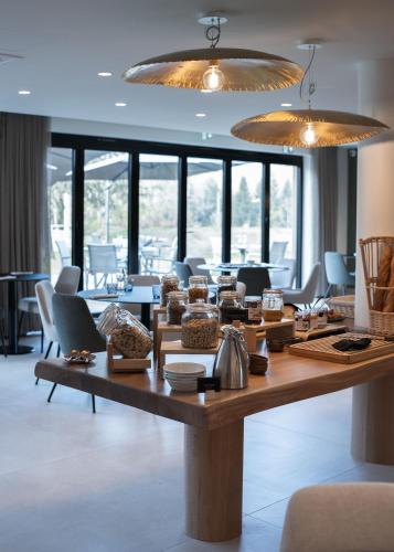 Ēdiens un dzērieni, Auberge de la Caillere in Cande-sur-Beuvron