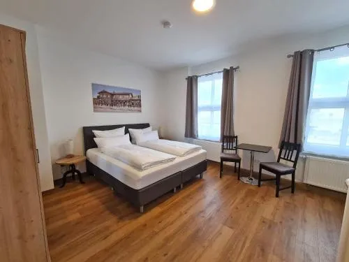 Hotel Gleis 3viertel Jena in Jena, Deutschland