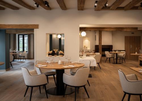 Restorāns, Auberge de la Caillere in Cande-sur-Beuvron