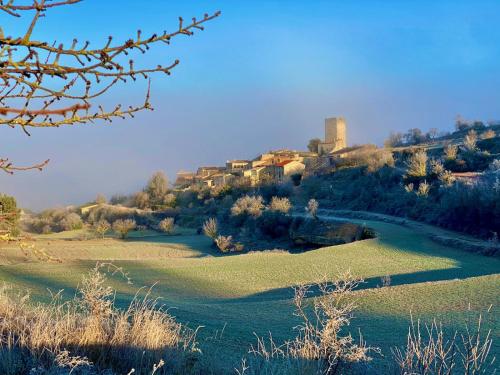 La Guinda de Cal Talaia - Apartment - Passanant i Belltall