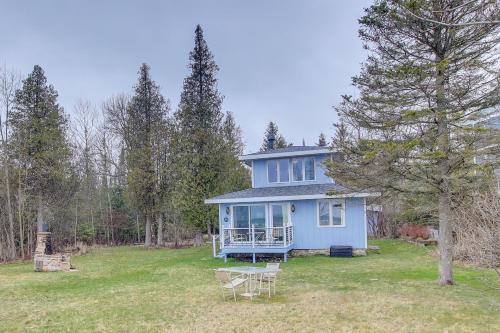 Waterfront Baileys Harbor Studio on Lake Michigan! - image 7